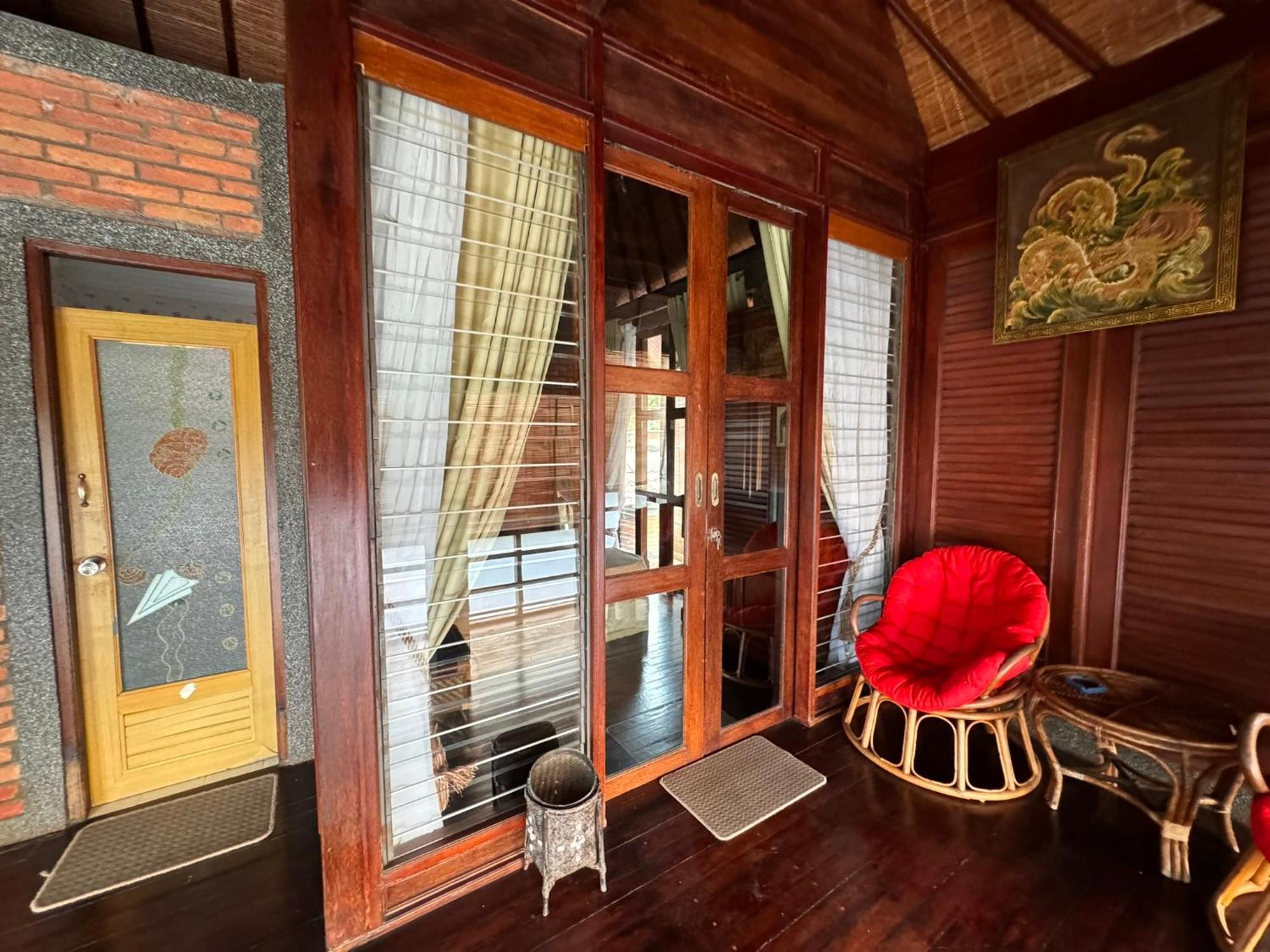 Giri Hill Homestay Nusa Dua  Extérieur photo