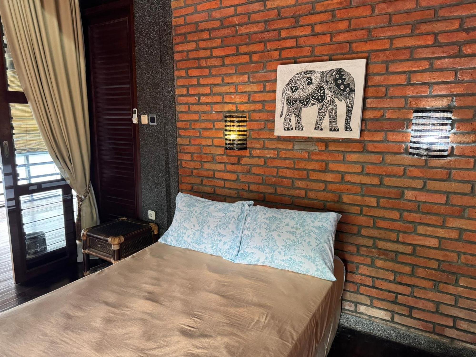 Giri Hill Homestay Nusa Dua  Extérieur photo