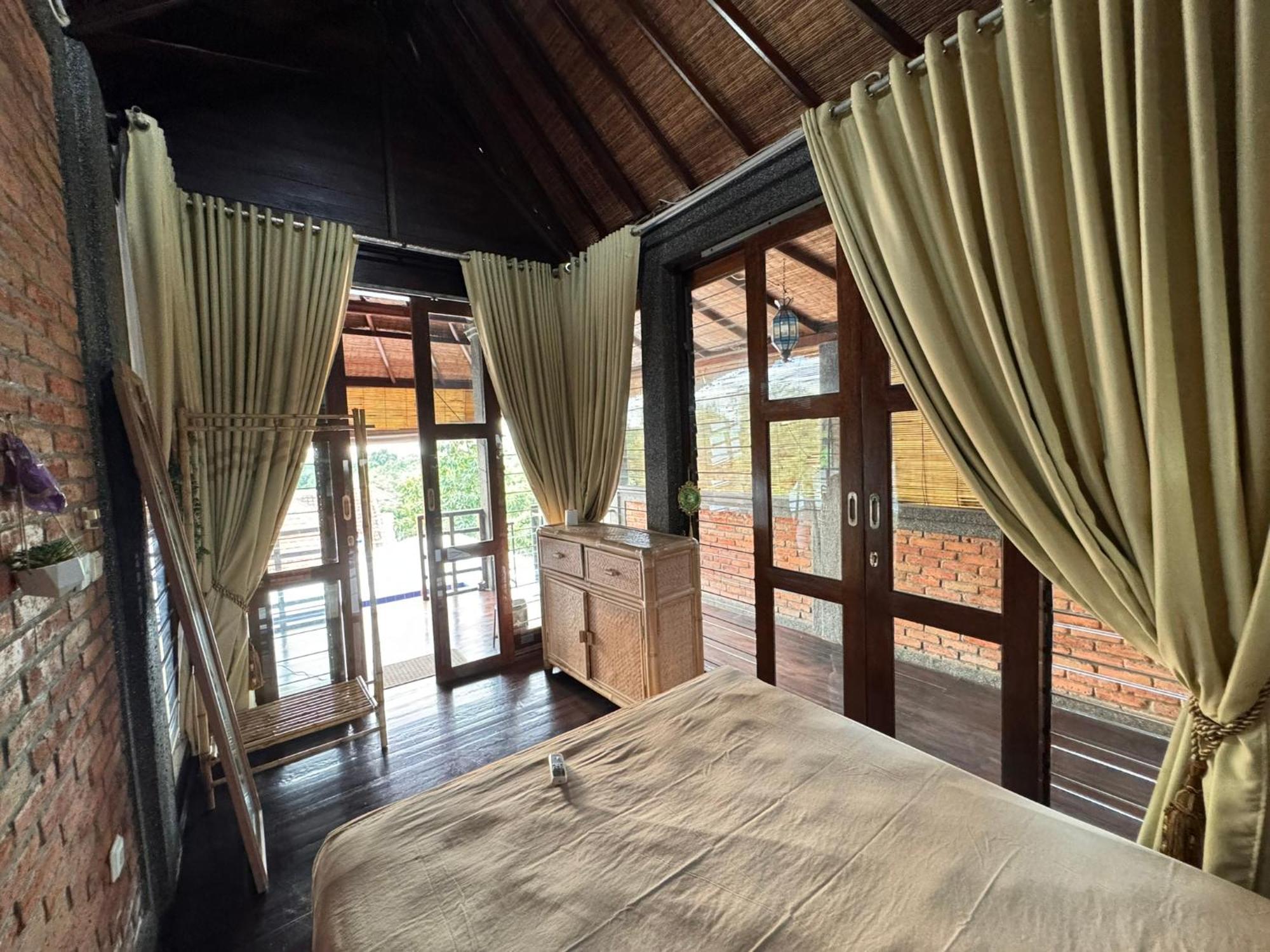 Giri Hill Homestay Nusa Dua  Extérieur photo