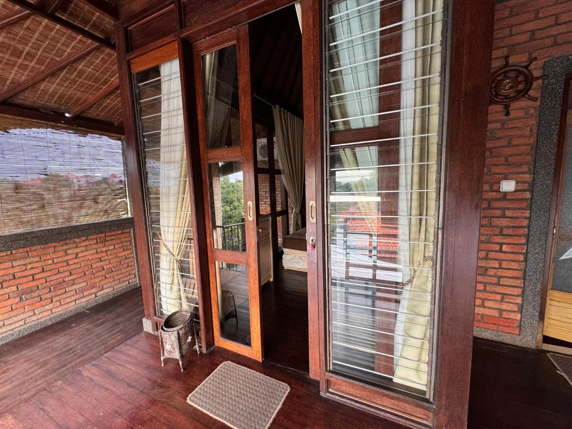 Giri Hill Homestay Nusa Dua  Extérieur photo