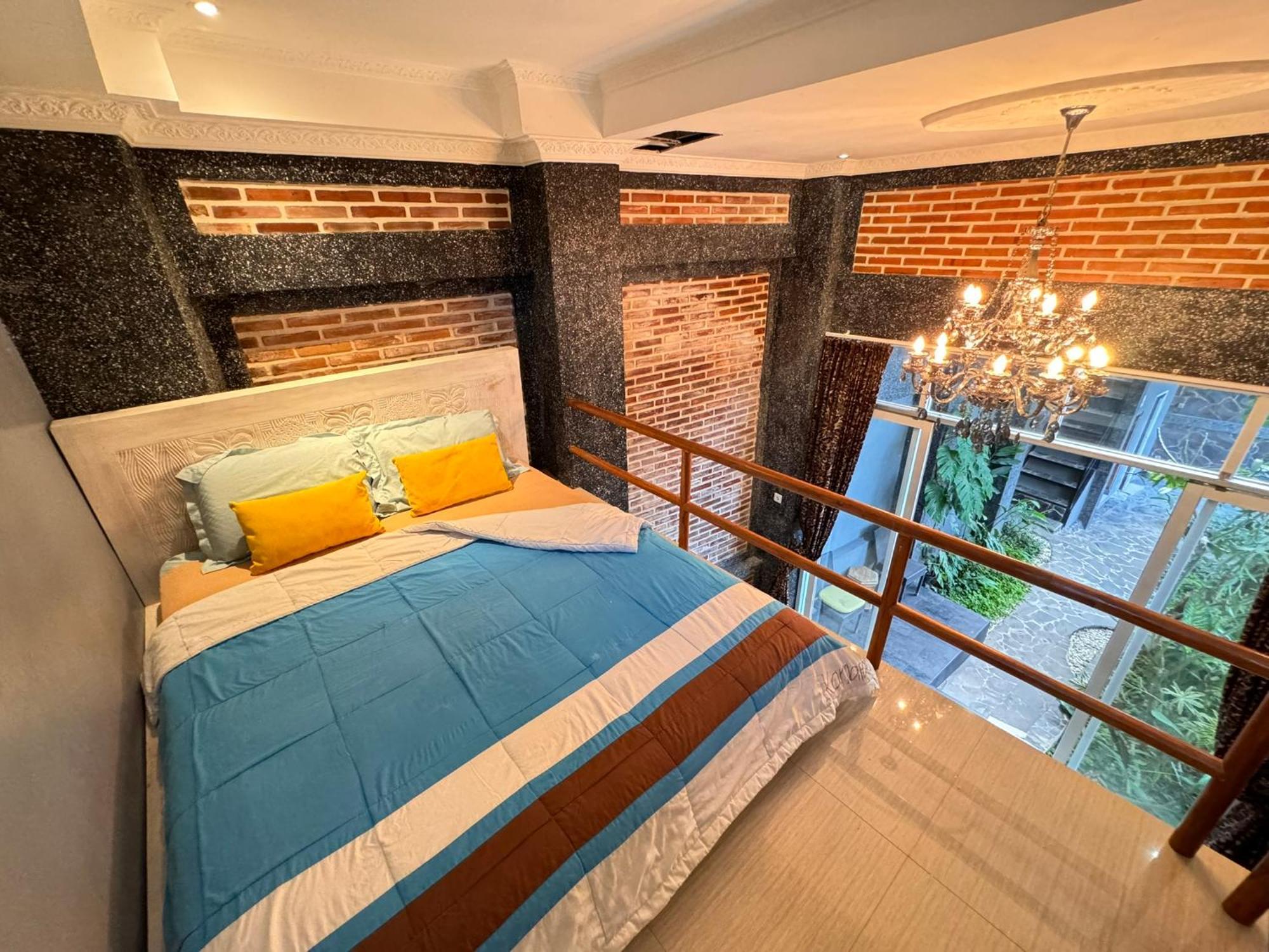 Giri Hill Homestay Nusa Dua  Extérieur photo