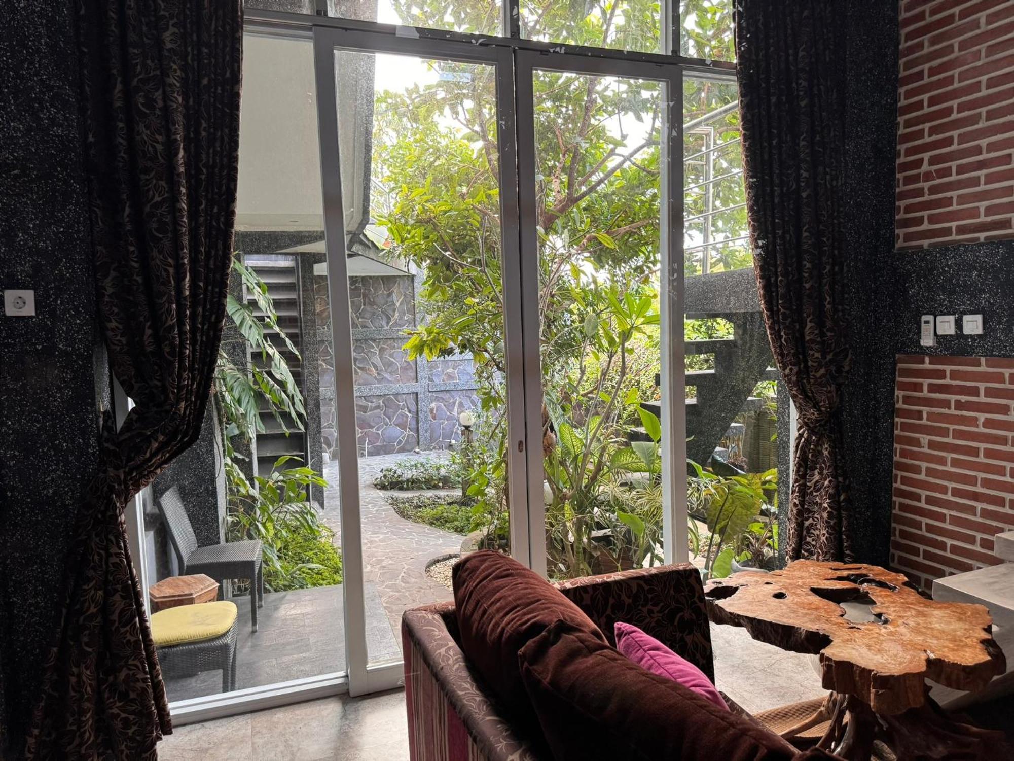 Giri Hill Homestay Nusa Dua  Extérieur photo