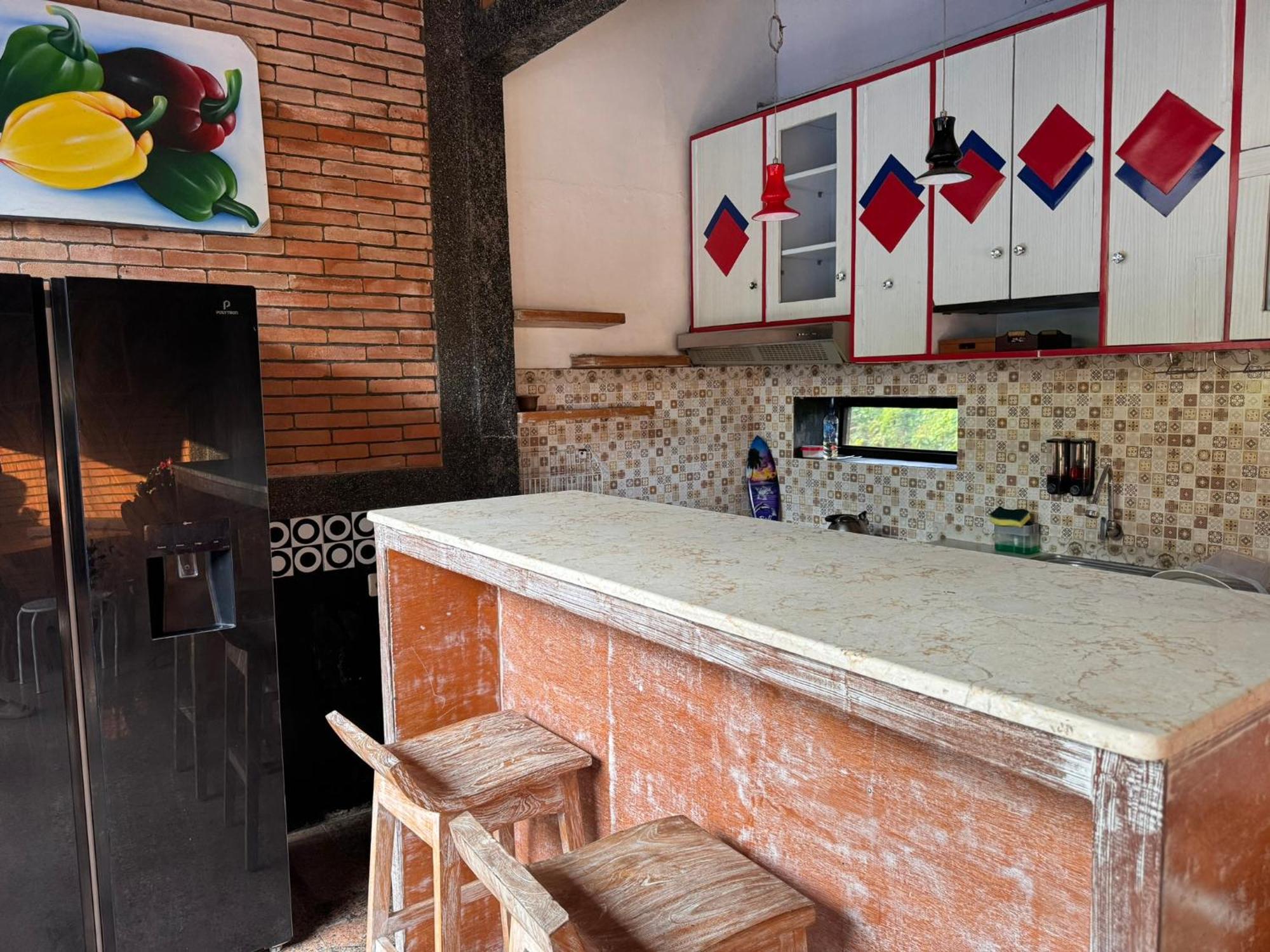 Giri Hill Homestay Nusa Dua  Extérieur photo