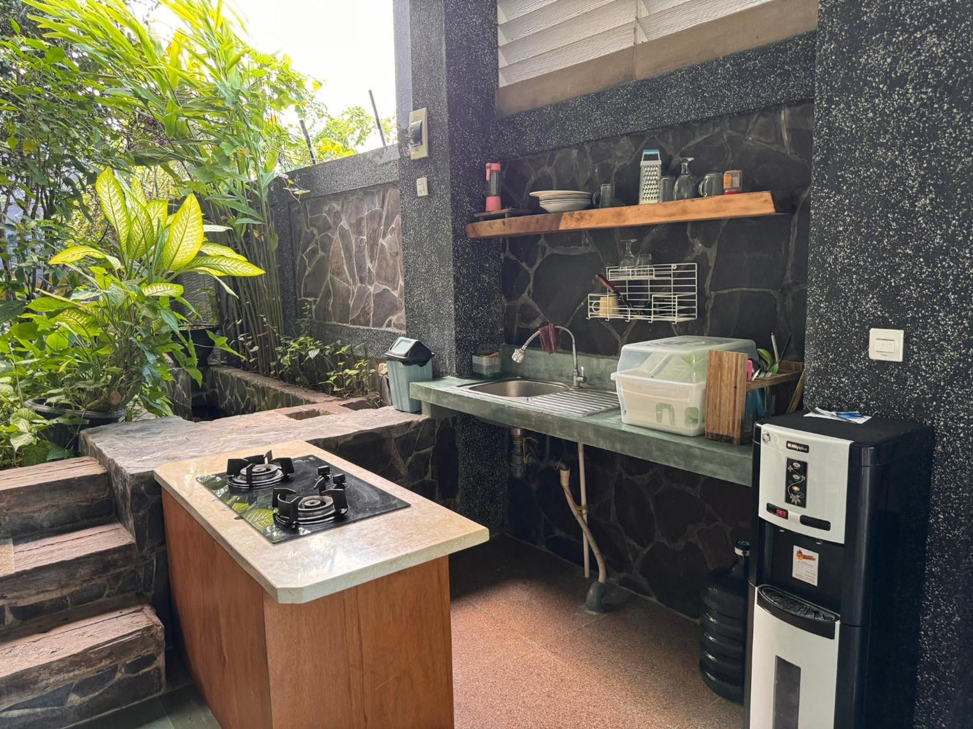 Giri Hill Homestay Nusa Dua  Extérieur photo