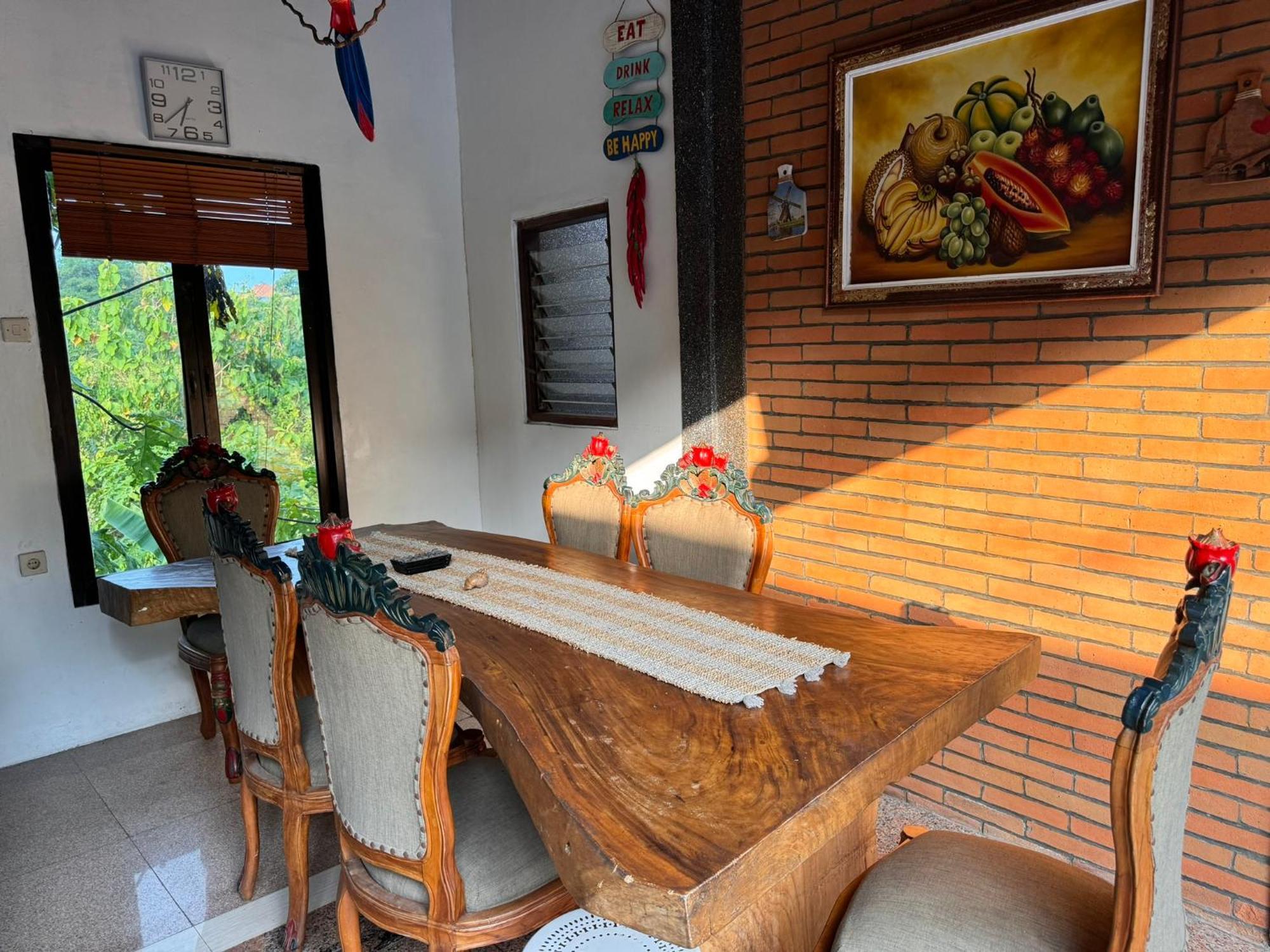 Giri Hill Homestay Nusa Dua  Extérieur photo